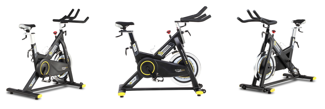 磁控動感單車 磁控動感單車