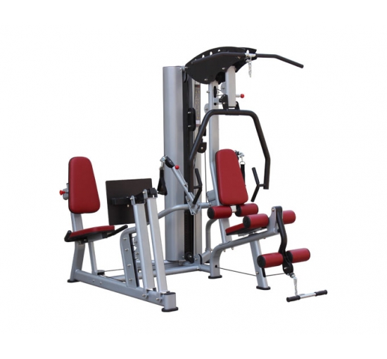 S6兩人站綜合訓(xùn)練器 S6兩人站綜合訓(xùn)練器