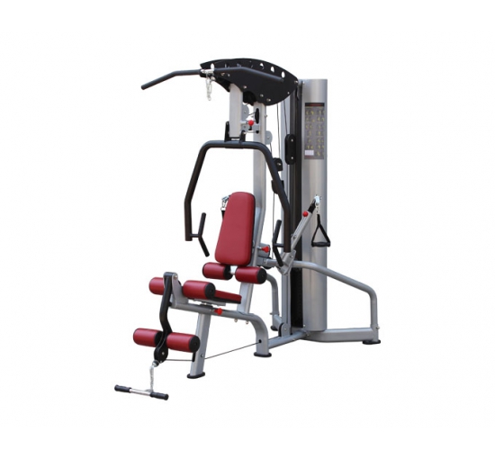 S8單人站綜合訓(xùn)練器 S8單人站綜合訓(xùn)練器