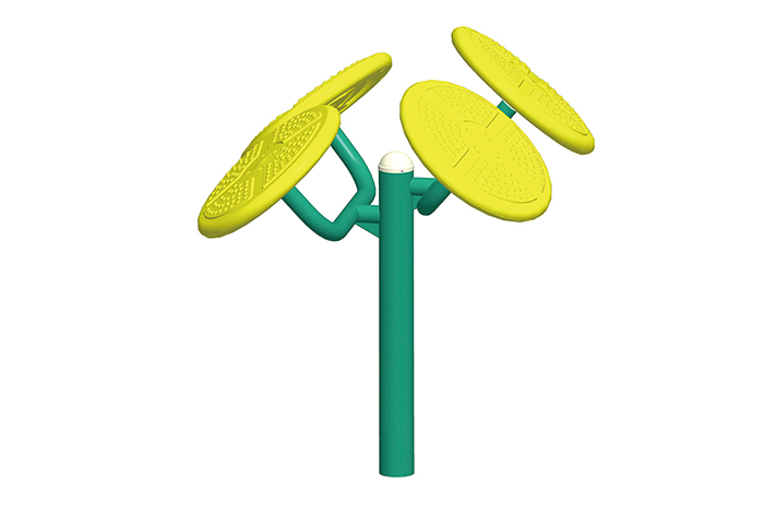 戶外健身器材使用時需要注意哪些問題？