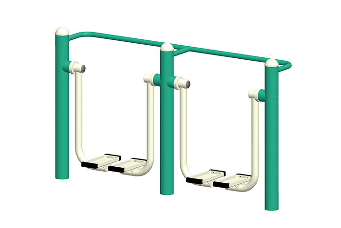 戶外健身器材使用時需要注意哪些問題？