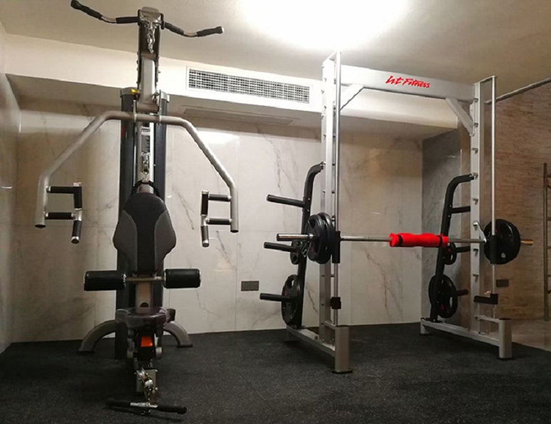 商用健身器材選什么牌子比較好